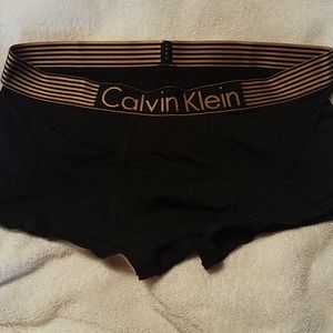 Calvin Klein mens underwear, Iron collection